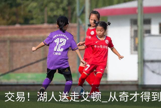 交易！湖人送走艾顿 从奇才得到哈迪+2个次轮签