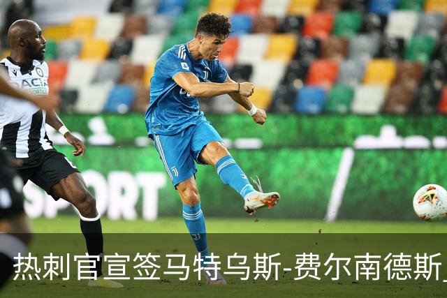 热刺官宣签马特乌斯-费尔南德斯 转会费8500万镑破纪录